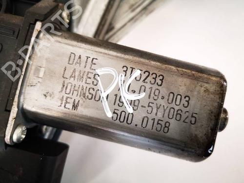 Left front window motor OPEL CORSA E (X15) 1.3 CDTI (08, 68) | BP34841554E21 - Image 3