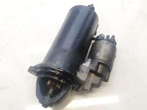 Used Starter Starter OPEL VECTRA C (Z02) 2.2 DTI 16V (F69) (125 hp) 35448521 35448521