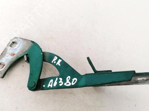 Used Hinge/Door check strap Hinge/Door check strap PEUGEOT PARTNER Platform/Chassis (5_, G_) 2.0 HDi (90 hp) 35603702 35603702