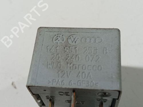 Electronic sensor SKODA FABIA II (542) 1.9 TDI | BP36313181M84 - Image 5
