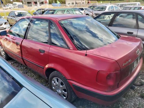 Electronic module AUDI 80 B4 Saloon (8C2) 2.0 | BP33521466M83  - Image 9