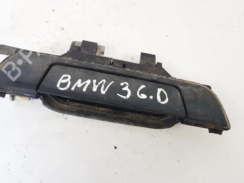 Højre fortil udvendigt håndtag Højre fortil udvendigt håndtag BMW 3 (E36) 320 i (150 hp) 35499231 35499231