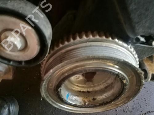 Pulley FIAT 500 (312_) 1.2 (312AXA1A) | BP35860005M122 - Image 2