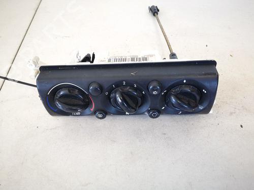 Used Climate control Climate control MINI MINI (R50, R53) One D (75 hp) 35426872 35426872