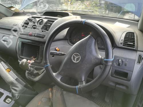 Fuse box MERCEDES-BENZ VITO Bus (W639) 111 CDI (639.701, 639.703, 639.705) | BP33513755E1  - Image 9