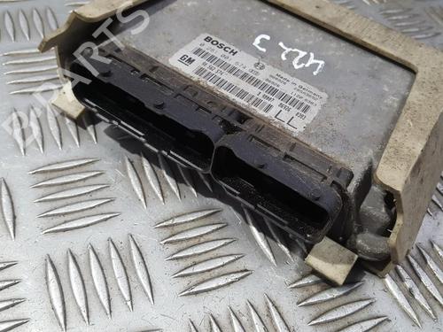 Engine control unit (ECU) OPEL ASTRA G Hatchback (T98) 2.0 DI (F08, F48) | BP33501963M57 - Image 2