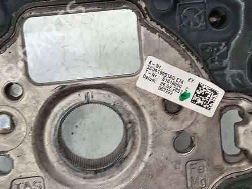 Steering wheel VW PASSAT B6 (3C2) 2.0 TDI | BP34946002C49 - Image 3