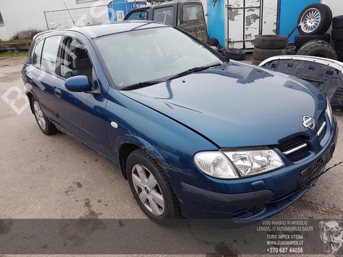 Engine mount NISSAN ALMERA II Hatchback (N16) 1.8 | BP33482297M89  - Image 5