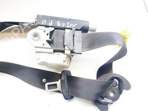 Front right seatbelt VW PASSAT B6 (3C2) 2.0 TDI | BP34786932I25 - Image 3
