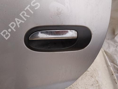 Used Rear left exterior door handle Rear left exterior door handle 35579454 35579454