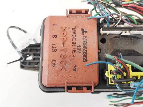 Used Electronic module Electronic module MITSUBISHI CARISMA (DA_) 1.9 DI-D (DA5A) (102 hp) 32942798 32942798