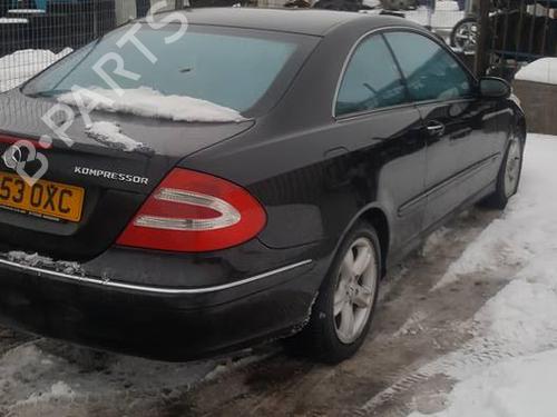 Electronic sensor MERCEDES-BENZ CLK (C209) CLK 200 Kompressor (209.342) | BP33497106M84 - Image 7