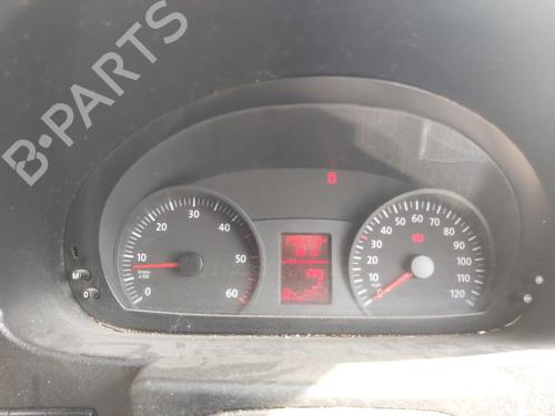 Fuse box VW CRAFTER 30-35 Bus (2E_) 2.5 TDI | BP33068043E1 - Image 10