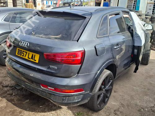 Climate control AUDI Q3 (8UB, 8UG) 1.4 TFSi Flex | BP36383086I5 - Image 16
