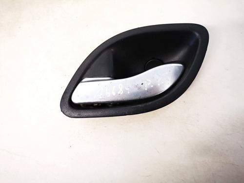 Used Front left interior door handle Front left interior door handle RENAULT LAGUNA II (BG0/1_) 1.8 16V (BG0B, BG0C, BG0J, BG0M, BG0V) (121 hp) 35528612 35528612