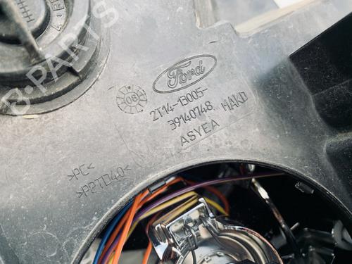 Left headlight FORD TRANSIT CONNECT (P65_, P70_, P80_) 1.8 TDCi | BP35611921C28 - Image 3
