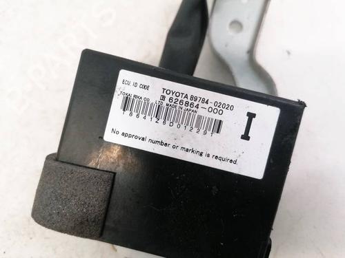 Electronic module TOYOTA AURIS (_E15_) 2.2 D (ADE157_, ADE151_, ADE151R, ADE157R) | BP32922715M83 - Image 3