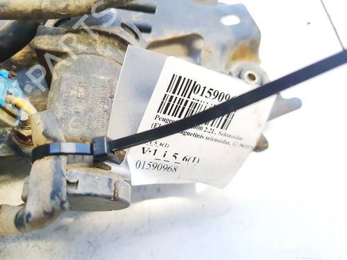 Used Electronic module Electronic module PEUGEOT 607 (9D, 9U) 2.2 HDi (133 hp) 35439422 35439422