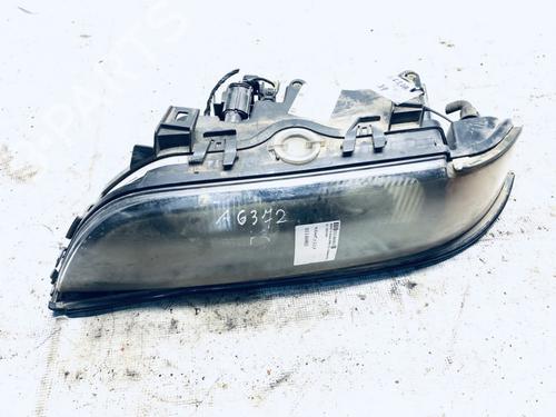 Used Left headlight Left headlight BMW 5 (E39) 525 tds (143 hp) 35598634 35598634