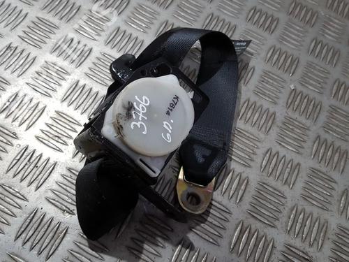 Used Rear left seatbelt Rear left seatbelt 35709293 35709293