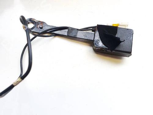 Used Seat buckle Seat buckle PEUGEOT 607 (9D, 9U) 2.7 HDi 24V (204 hp) 35260430 35260430