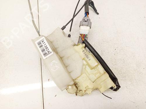 Used Rear right lock Rear right lock 38314761 38314761