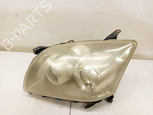 Used Left headlight Left headlight TOYOTA AVENSIS (_T25_) 2.0 D-4D (ADT250_, ADT250R) (126 hp) 34767984 34767984