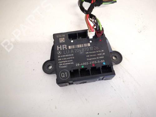 Used Electronic module Electronic module 35109494 35109494