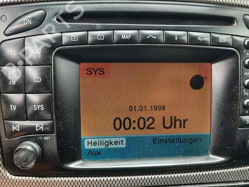 Electronic module MERCEDES-BENZ C-CLASS (W203) C 220 CDI (203.006, 203.008) | BP33080242M83 - Image 9