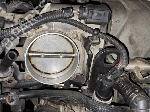Used Throttle body Throttle body 34957760 34957760