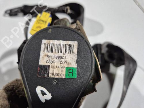 Front right seatbelt AUDI A4 B6 (8E2) 2.5 TDI quattro | BP35015126I25 - Image 3