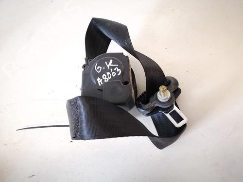 Used Rear left seatbelt Rear left seatbelt FIAT STILO (192_) 1.9 JTD (192_XE1A) (115 hp) 35427458 35427458