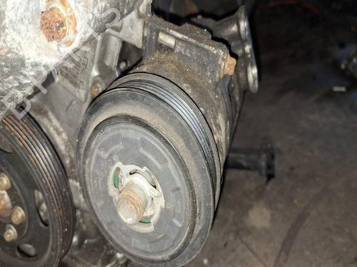 AC compressor OPEL CORSA D (S07) 1.2 (L08, L68) | BP38479270M34 - Image 2