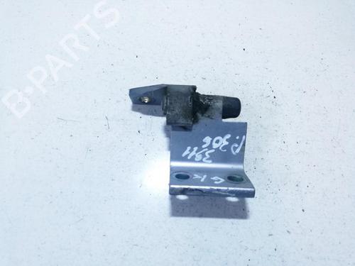 Used Hinge/Door check strap Hinge/Door check strap PEUGEOT 406 (8B) 2.0 HDI 110 (109 hp) 33506379 33506379