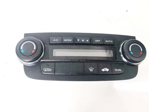 Used Climate control Climate control HONDA CR-V III (RE_) 2.0 i-VTEC (RE5, RE1) (150 hp) 34799284 34799284
