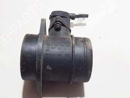Mass air flow sensor VW PASSAT B6 (3C2) 2.0 FSI | BP39485371M95 - Image 2