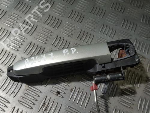 Used Front right exterior door handle Front right exterior door handle TOYOTA AVENSIS (_T25_) 2.0 D-4D (ADT250_, ADT250R) (126 hp) 35676522 35676522