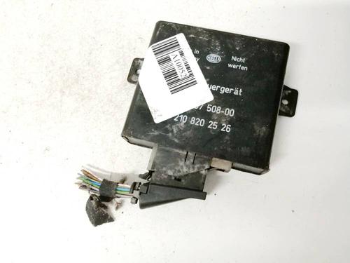 Used Electronic module Electronic module MERCEDES-BENZ E-CLASS (W210) E 220 D (210.004) (95 hp) 32597832 32597832