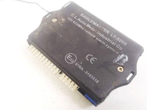 Electronic module VOLVO S60 I (384) D5 | BP35184706M83 - Image 3