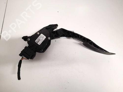 Pedale Pedale OPEL ASTRA J (P10) 1.7 CDTI (68) (110 hp) 35176862 35176862