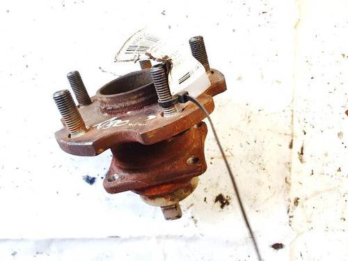 Used Left rear steering knuckle Left rear steering knuckle TOYOTA AVENSIS (_T25_) 2.2 D-4D (ADT251_, ADT251R) (150 hp) 35419355 35419355