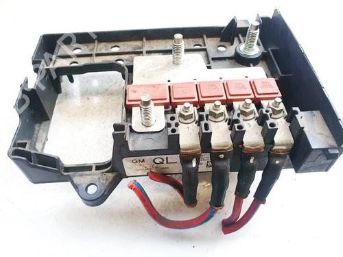 Used Fuse box OPEL ASTRA J (P10) 1.4 (68) (100 hp) 32598504
