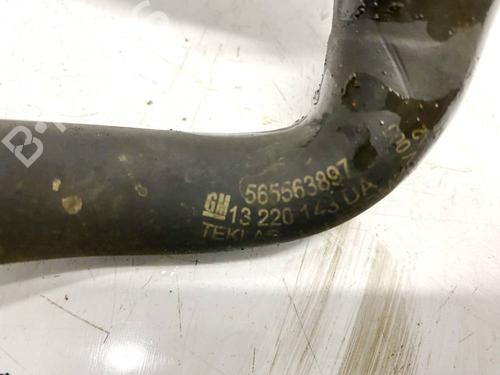 Pipe OPEL INSIGNIA A (G09) 2.0 CDTI (68) | BP32601245M125 - Image 4