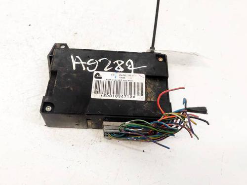 Used Electronic module Electronic module NISSAN PRIMERA Hatchback (P12) 2.2 Di (126 hp) 32956370 32956370