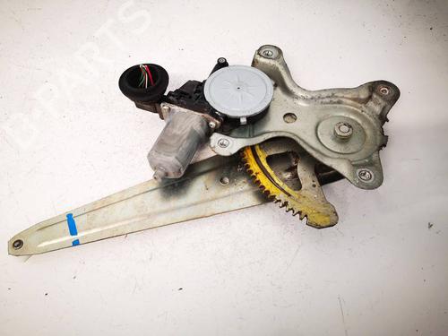 Used Rear right window mechanism Rear right window mechanism LEXUS IS II (_E2_) 220d (ALE20) (177 hp) 36547760 36547760