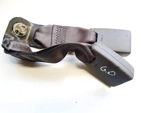 Used Seat buckle Seat buckle 35198914 35198914