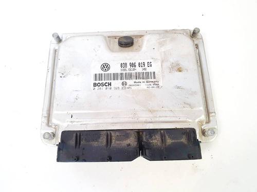 Used Engine control unit (ECU) Engine control unit (ECU) SKODA SUPERB I (3U4) 1.9 TDI (130 hp) 32919578 32919578