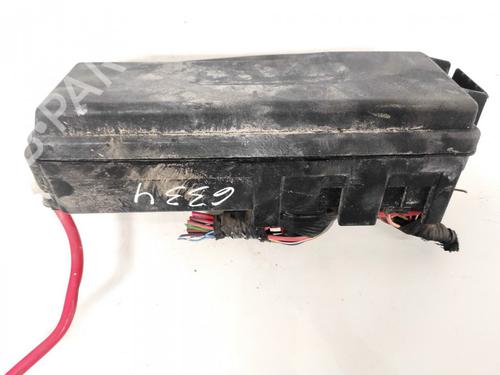 Used Fuse box SAAB 9-3 (YS3F, E79, D79, D75) 1.9 TiD (120 hp) 33085848