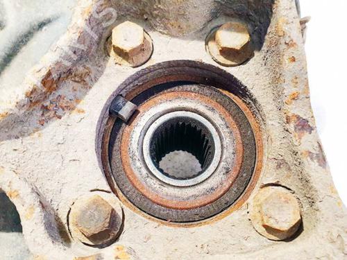 Right front steering knuckle SUBARU FORESTER (SH_) 2.0 D AWD (SHH, SHD, SHN) | BP40275688M26 - Image 2