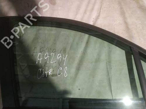 Dør rude højre foran Dør rude højre foran CITROËN C8 (EA_, EB_) 2.0 HDi (107 hp) 35266762 35266762